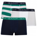 3PACK boxer uomo Gant multicolore (902113013-336)