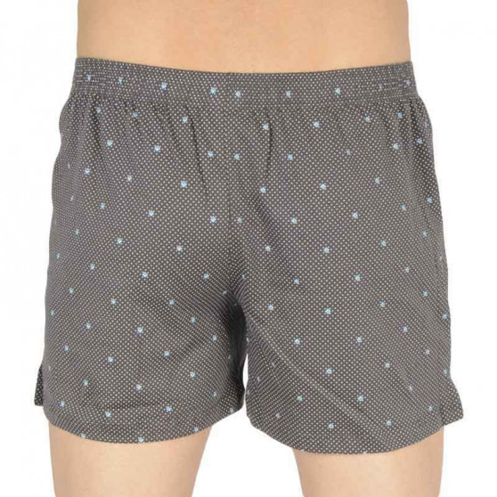 Boxer da uomo Andrie grigio scuro (PS 5507 B)