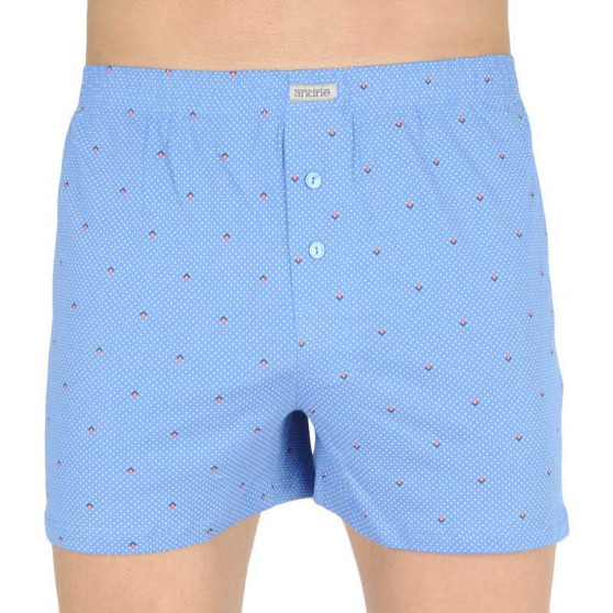 Boxer da uomo Andrie blu (PS 5507 C)