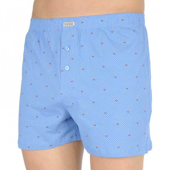 Boxer da uomo Andrie blu (PS 5507 C)