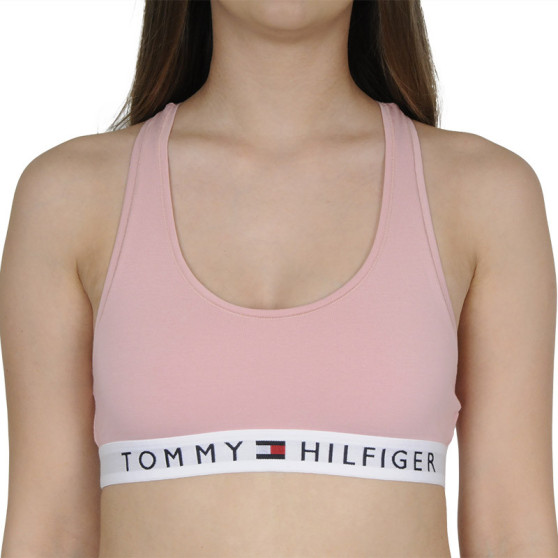 Reggiseno donna Tommy Hilfiger rosa (UW0UW02037 TMJ)