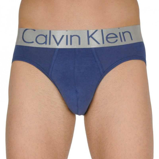 3PACK slip uomo Calvin Klein multicolore (NB2452A-KHX)