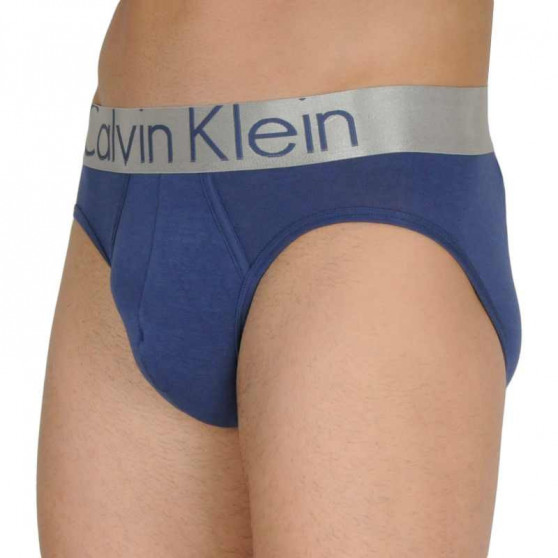 3PACK slip uomo Calvin Klein multicolore (NB2452A-KHX)