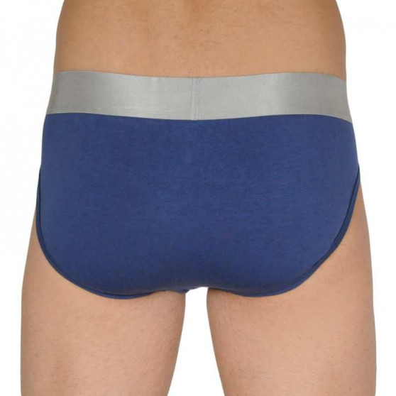 3PACK slip uomo Calvin Klein multicolore (NB2452A-KHX)