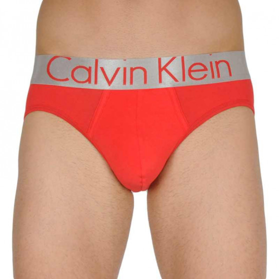 3PACK slip uomo Calvin Klein multicolore (NB2452A-KHX)