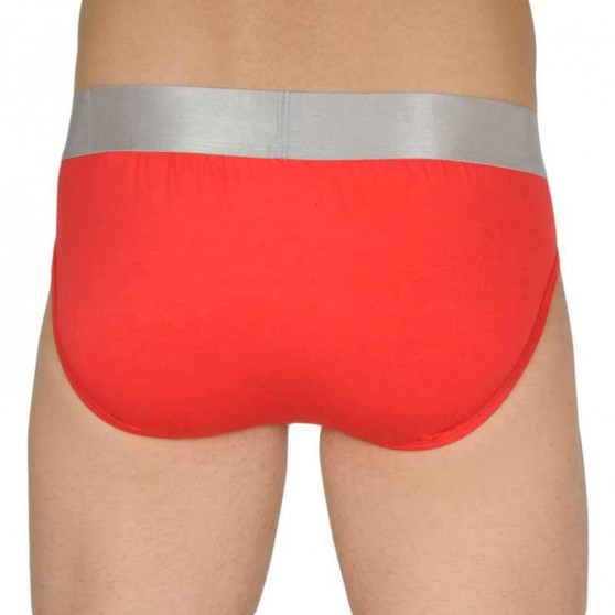 3PACK slip uomo Calvin Klein multicolore (NB2452A-KHX)