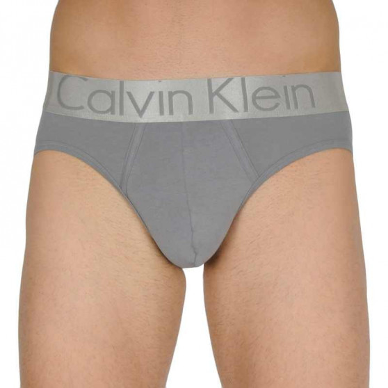 3PACK slip uomo Calvin Klein multicolore (NB2452A-KHX)