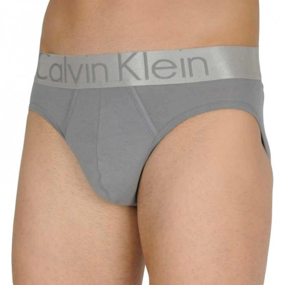 3PACK slip uomo Calvin Klein multicolore (NB2452A-KHX)