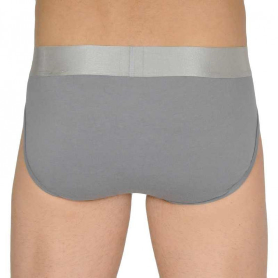 3PACK slip uomo Calvin Klein multicolore (NB2452A-KHX)