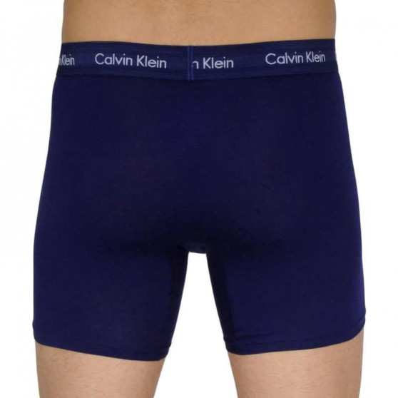 3PACK boxer uomo Calvin Klein multicolore (NB1770A-K7O)