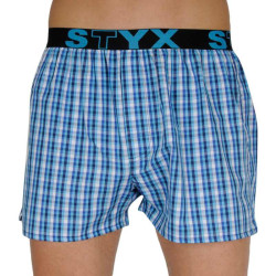 Boxer da uomo Styx sport elastico multicolore (B101)