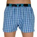 Boxer da uomo Styx sport elastico multicolore (B101)