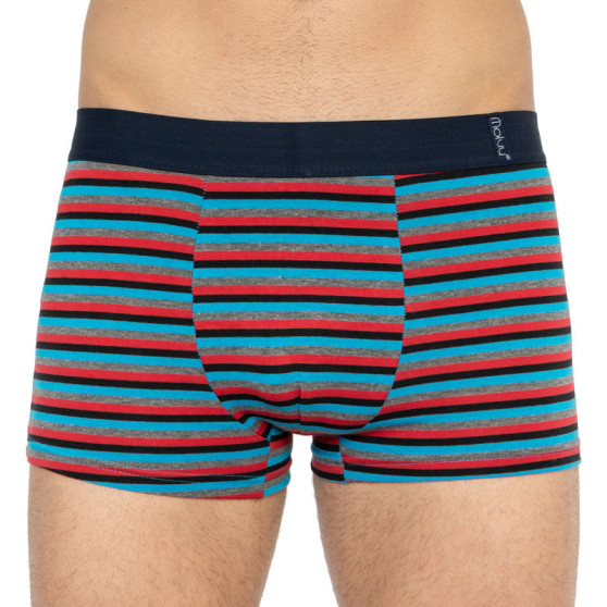 Boxer da uomo Molvy multicolore (MP-1030-BEU)