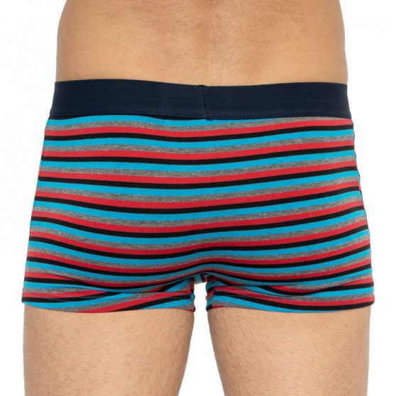 Boxer da uomo Molvy multicolore (MP-1030-BEU)