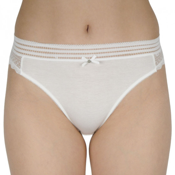 2PACK mutandine donna Lama bianco (L-1304 BI)