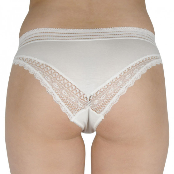 2PACK mutandine donna Lama bianco (L-1304 BI)