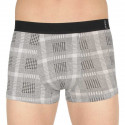 Boxer da uomo Molvy grigio (MP-1033-BEU)