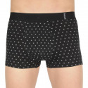 Boxer da uomo Molvy nero (MP-1029-BEU)