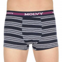 Boxer da uomo Molvy multicolore (MP-1031-BEU)