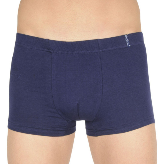 Boxer da uomo Molvy blu scuro (MP-1039-BEU)