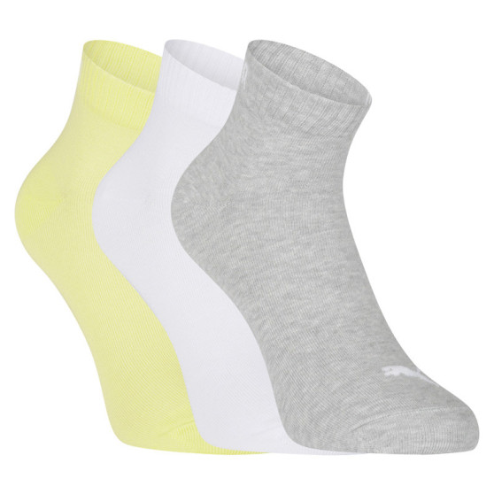 3PACK calzini Puma multicolore (271080001 016)