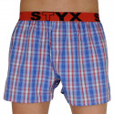 Boxer da uomo Styx sport elastico multicolore (B110)