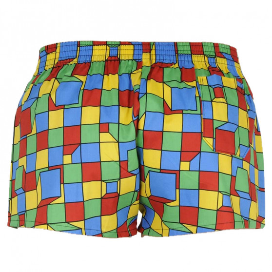 Boxer per bambini Styx arte classica cubi di gomma (J959)