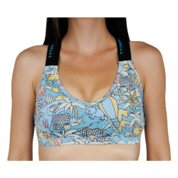 Reggiseno donna 69SLAM campo mosaico (OXGMOF-PO)