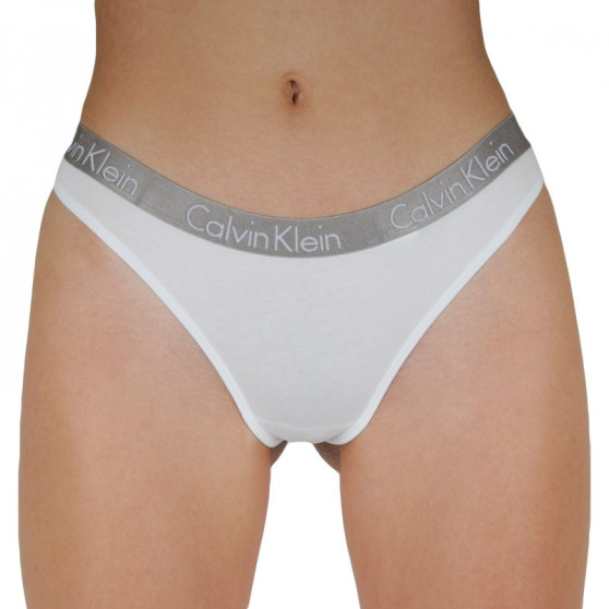 3PACK infradito donna Calvin Klein multicolore (QD3560E-T7W)