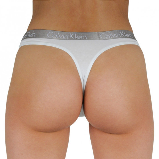 3PACK infradito donna Calvin Klein multicolore (QD3560E-T7W)