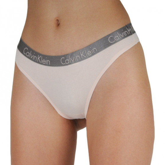 3PACK infradito donna Calvin Klein multicolore (QD3560E-T7W)