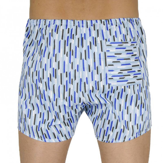 Boxer classici da uomo Foltýn blu