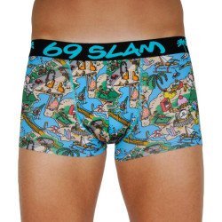 Boxer uomo 69SLAM hip bali (MSYBAL-PO)