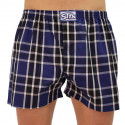 Boxer da uomo Styx classic rubber oversize multicolore (E832)