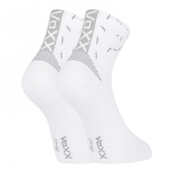 3PACK calzini VoXX bianco (Codex)