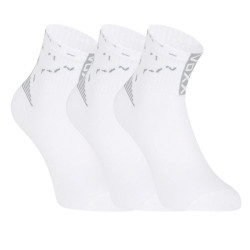 3PACK calzini VoXX bianco (Codex)