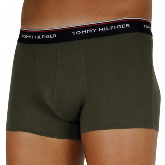 3PACK boxer uomo Tommy Hilfiger multicolore (1U87903842 0V0)