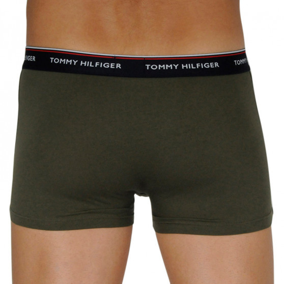 3PACK boxer uomo Tommy Hilfiger multicolore (1U87903842 0V0)