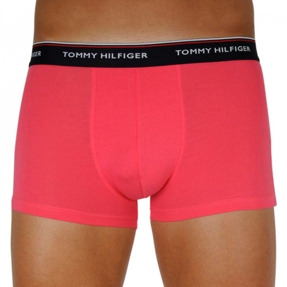 3PACK boxer uomo Tommy Hilfiger multicolore (1U87903842 0V0)