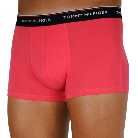 3PACK boxer uomo Tommy Hilfiger multicolore (1U87903842 0V0)