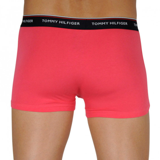 3PACK boxer uomo Tommy Hilfiger multicolore (1U87903842 0V0)