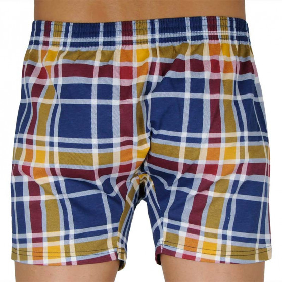 Boxer da uomo Cornette Comfort multicolore (002/191)