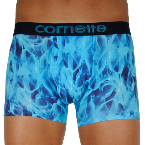 Boxer da uomo Cornette High Emotion blu (508/106)