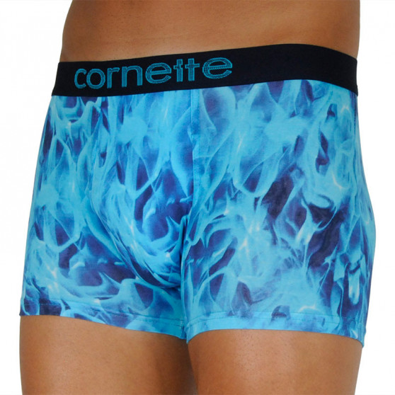 Boxer da uomo Cornette High Emotion blu (508/106)