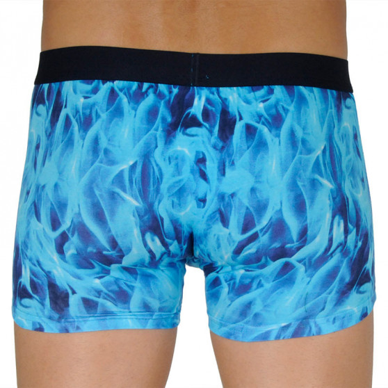 Boxer da uomo Cornette High Emotion blu (508/106)