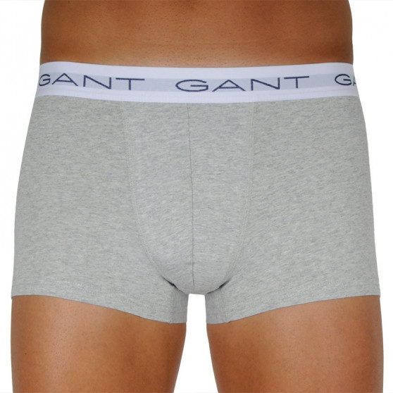 3PACK boxer uomo Gant multicolore (902123123-806)