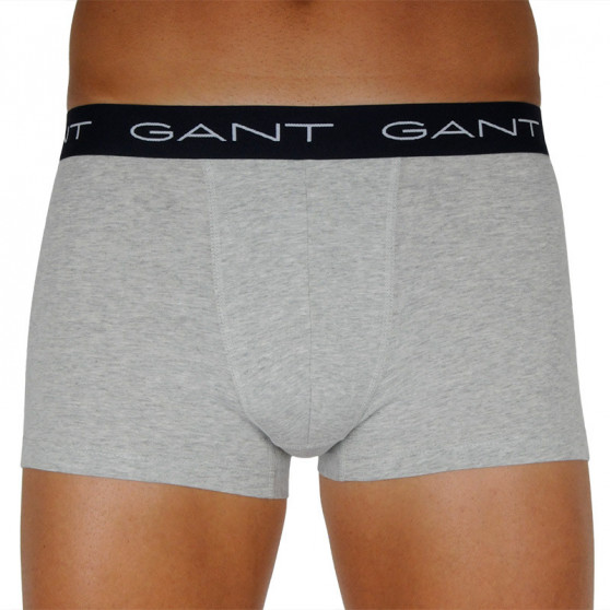 3PACK boxer uomo Gant multicolore (902123003-620)