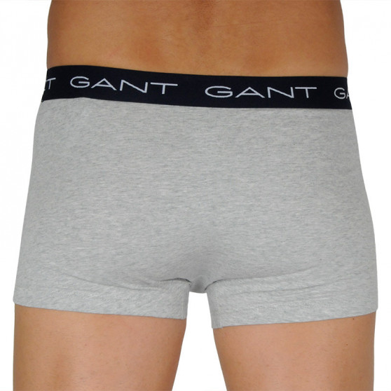 3PACK boxer uomo Gant multicolore (902123003-620)