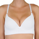 Reggiseno donna Gina con ferretto bianco (07019)