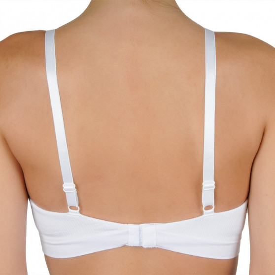 Reggiseno donna Gina con ferretto bianco (07019)